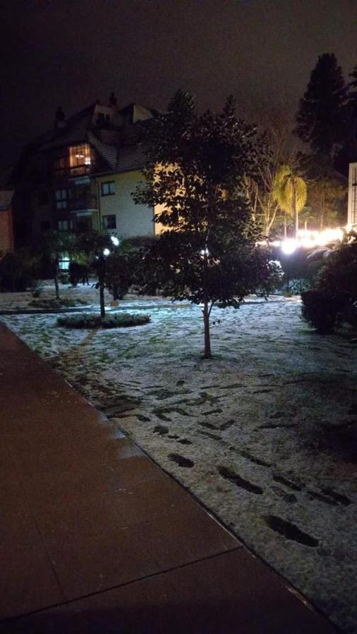 APTO Novo no Coração de Gramado Exterior foto